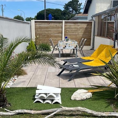 Maison Terrasse Jardin Sans Vis-A-Vis Parking Animaux Acceptes Villa Gujan-Mestras Exterior foto