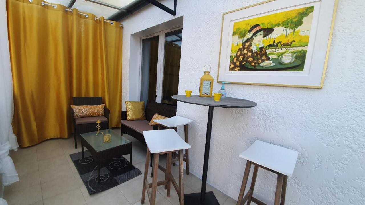Maison Terrasse Jardin Sans Vis-A-Vis Parking Animaux Acceptes Villa Gujan-Mestras Exterior foto