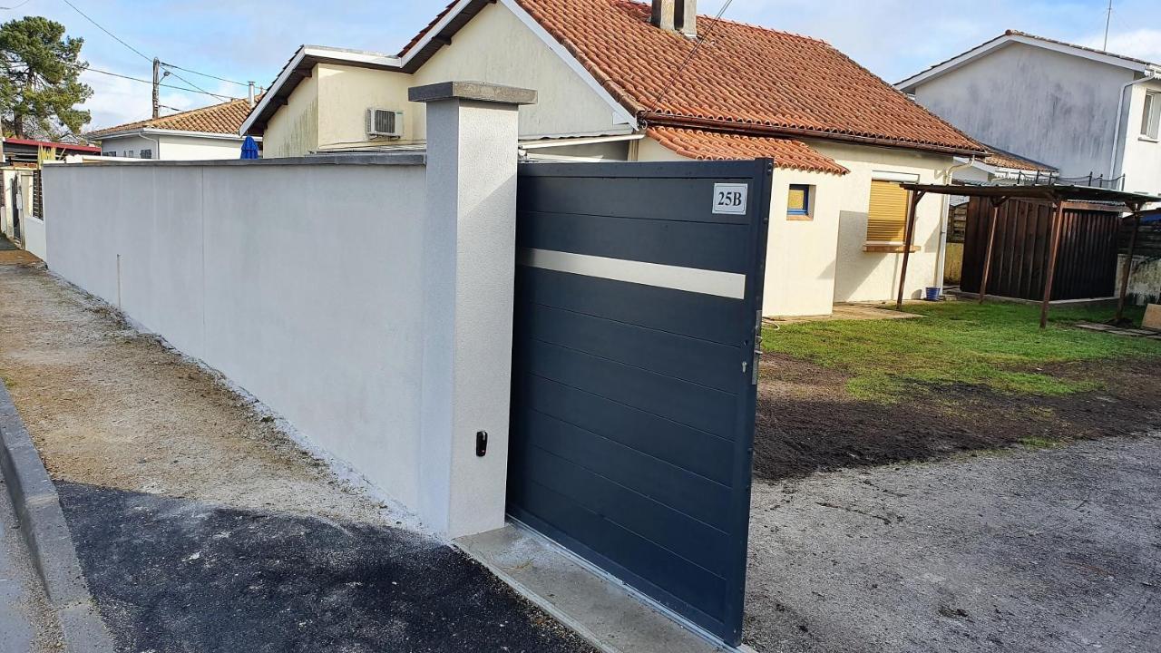 Maison Terrasse Jardin Sans Vis-A-Vis Parking Animaux Acceptes Villa Gujan-Mestras Exterior foto