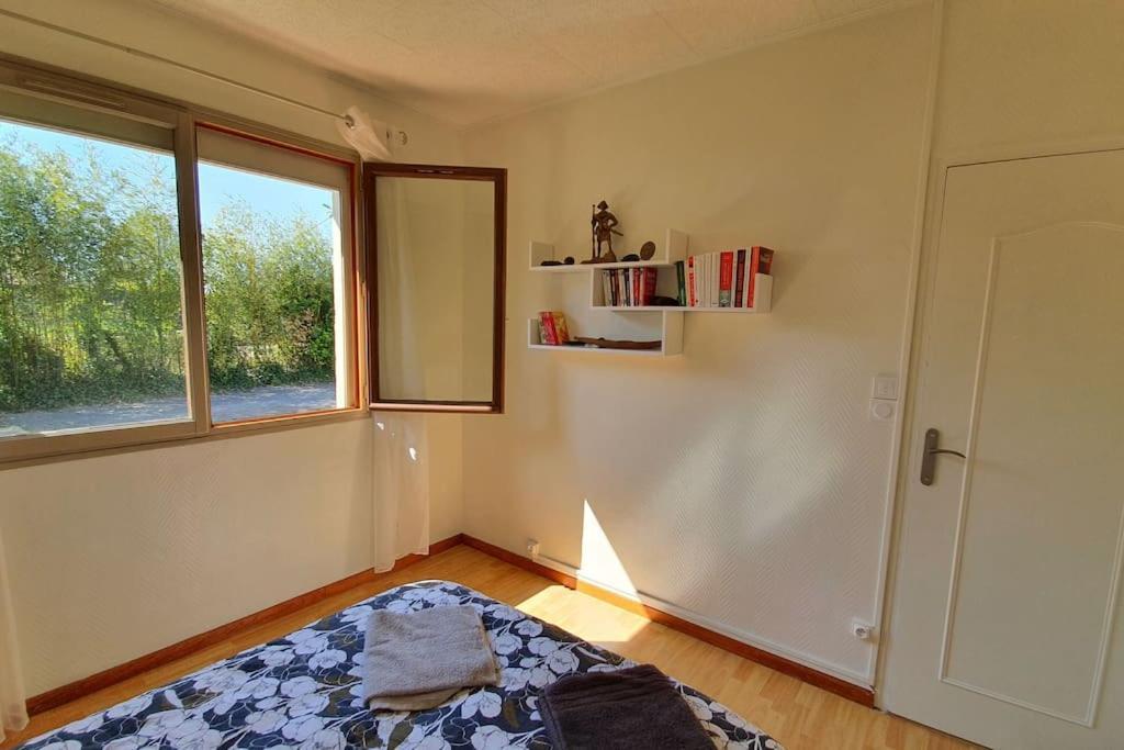 Maison Terrasse Jardin Sans Vis-A-Vis Parking Animaux Acceptes Villa Gujan-Mestras Exterior foto