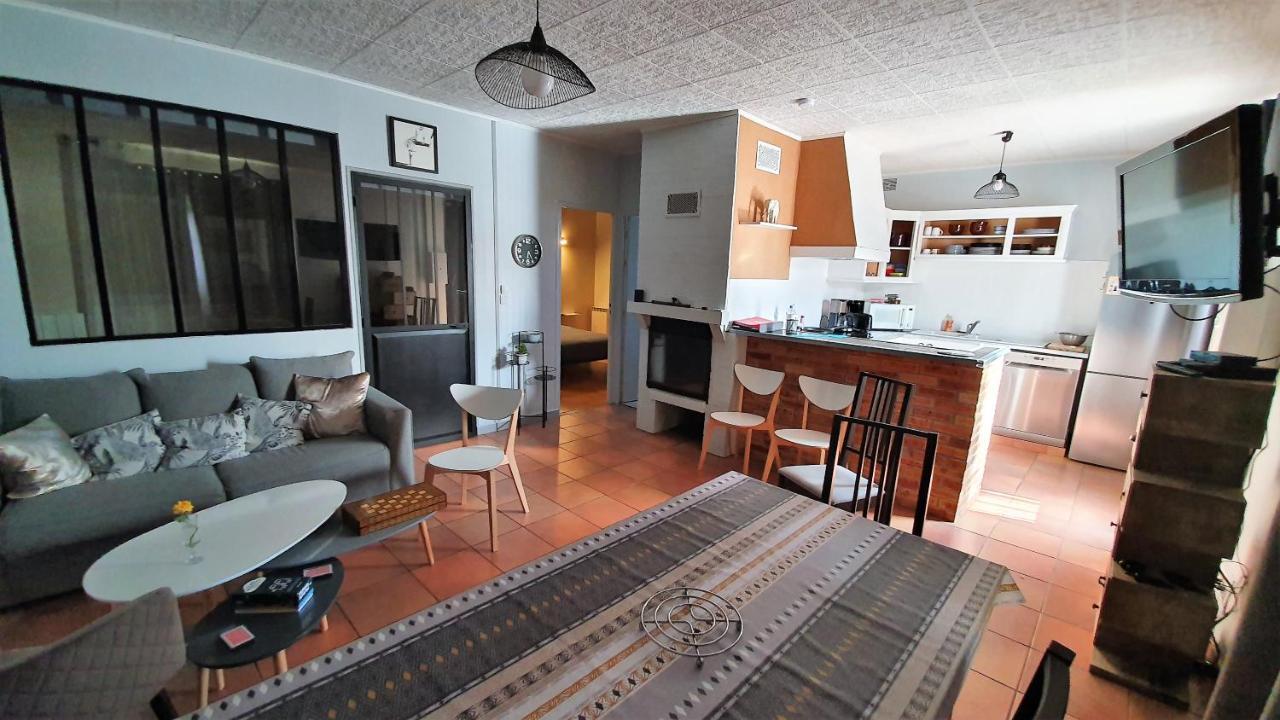Maison Terrasse Jardin Sans Vis-A-Vis Parking Animaux Acceptes Villa Gujan-Mestras Exterior foto