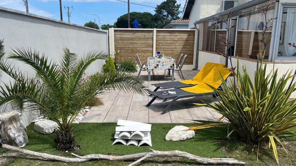Maison Terrasse Jardin Sans Vis-A-Vis Parking Animaux Acceptes Villa Gujan-Mestras Exterior foto