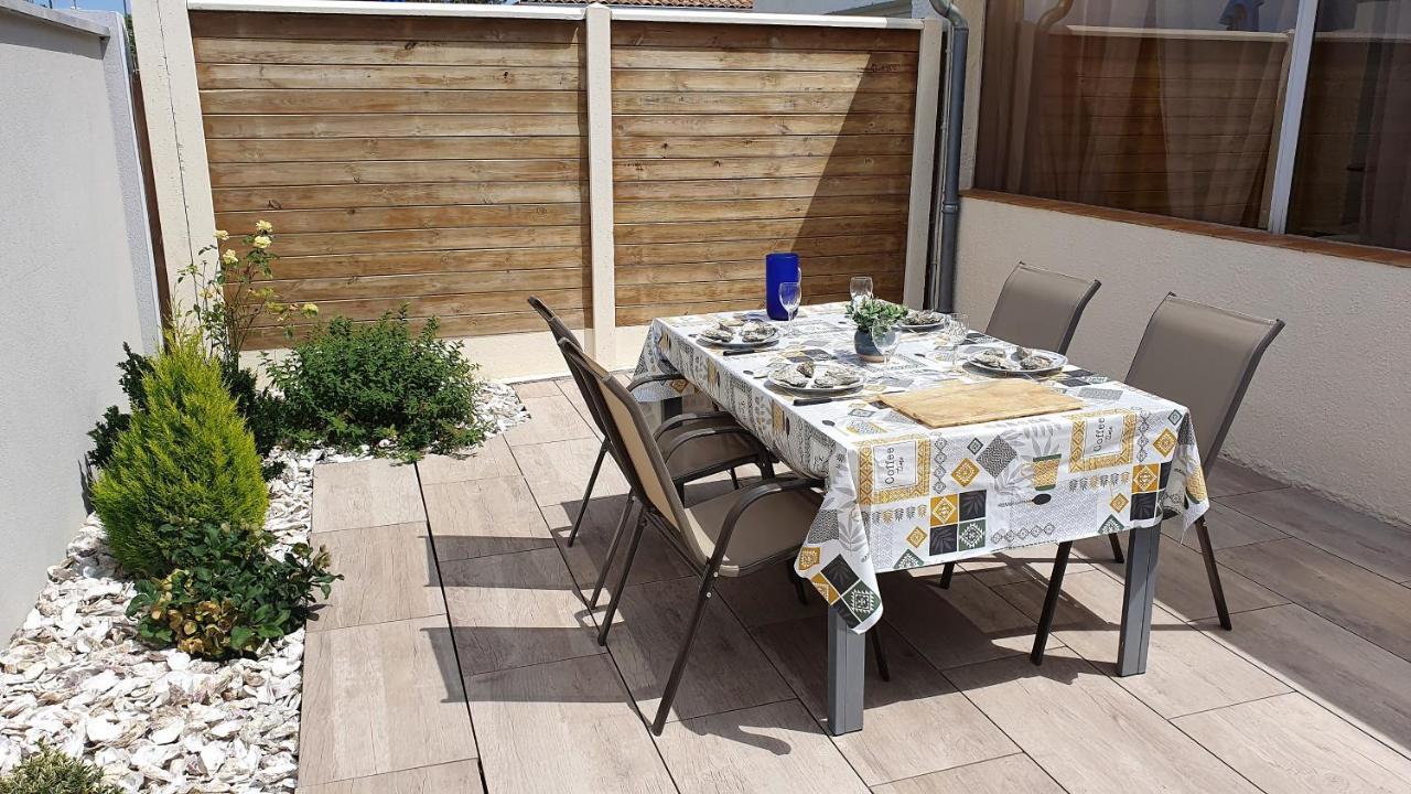Maison Terrasse Jardin Sans Vis-A-Vis Parking Animaux Acceptes Villa Gujan-Mestras Exterior foto