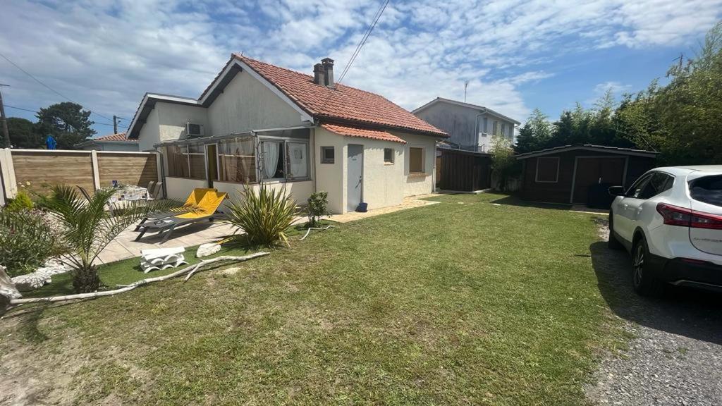 Maison Terrasse Jardin Sans Vis-A-Vis Parking Animaux Acceptes Villa Gujan-Mestras Exterior foto
