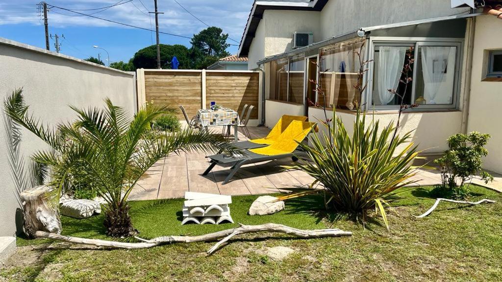 Maison Terrasse Jardin Sans Vis-A-Vis Parking Animaux Acceptes Villa Gujan-Mestras Exterior foto